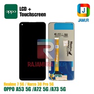 LCD OPPO A53 5G LCD OPPO A72 5G LCD OPPO A73 5G LCD REALME 7 5G LCD NARZO 30 PRO 5G