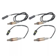4x Up+Downstream O2 Oxygen Sensors 11781433050 11781433075 for BMW E83 E53 E36 E85 X3 X5 Z3 Z4 1999-