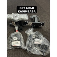 TOYOTA ESTIMA ACR50,VELLFIRE ANH20 2WD ENGINE MOUNTING