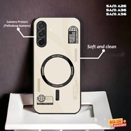 Casing For Samsung A26 Latest Case Body and Camera Protector Samsung A26 Silicone Smartphone Samsung