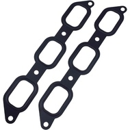 Engine Intake Manifold Gasket Fit for Jaguar XF XJ F-TYPE Land Rover Discovery 4/5 LR4 Range Rover L