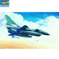 1/72 Air Force J-10A "Raptors" fighter jet 01611