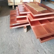 T2 Wide Copper Plate 1200 * 1500 * 5 Copper Plate Forged Red Copper Plate Copper Plate Engraved Red 