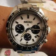 SEIKO熊貓面精通拿