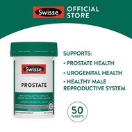 [EXP 31 JUL 2026] Swisse Ultiboost Prostate 50 Tabs