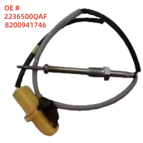 high quality Exhaust Gas Temperature Sensor 2236500QAF 8200941746 for Rrenault