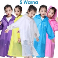 YOUMI KOREAN STYLE CHILDREN'S RAINCOAT