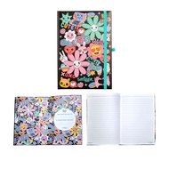 NOTEBOOK BRIGHT SMILE A5 HARD COVER