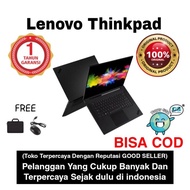 👍 LAPTOP LENOVO CORE i5 / CORE i7, RAM 8GB SSD 512GB, BERGARANSI 1