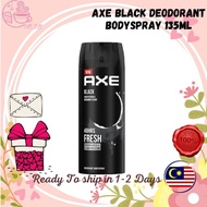 AXE BLACK Deodorant Bodyspray 135ml
