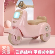 Scooter Three-Wheeled Years Old Boys Girls Children 1-3 Little Baby No Pedals Can Cycling Toys Baby 