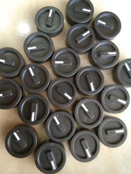 Knop Potensio Built up