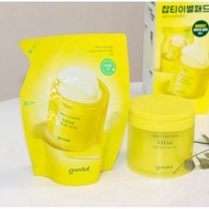 Toner Pad GOODAL GREEN TARGERINE VITA C TONER PAD+ 70 pieces