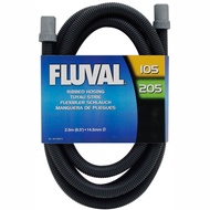 FLUVAL RIBBED HOSING FOR 106/206  107/207 Filters 8.5 ft. (2.5 m) (FV20014)