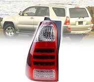 Rear Tail Light Replacement For Toyota 4Runner 2006-09 SR5 Sport Limited 6Cyl 4.0L 8Cyl 4.7L | Repla