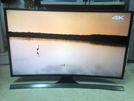 Samsung 40吋 40inch UA40JU6800 4K 曲面 智能電視 smart tv $3500