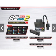 ECU ARACER R25 RC MINI +2 COMBO ARACER SPEEDTEK YAMAHA R25 Y15ZR RS150 UMA RACING