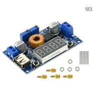 NEX Adjustable Electricity Stepping down Module 4-38V to 1 25-36V 75W Power Supply Circuit for Circu