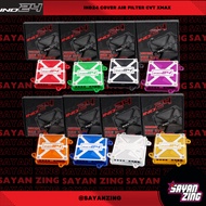 IND24 COVER AIR FILTER CVT XMAX