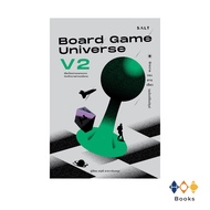 Board Game Universe Book Single
