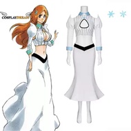 Anime Bleach Inoue Costume