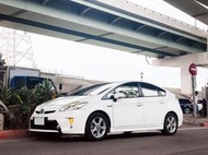 【我樂車567】大電池剛換全新2012 Toyota Prius 1.8 E-Grade CVT 大電池保固2年 油電車