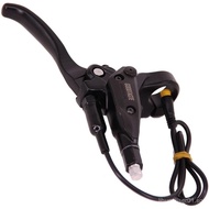 Aluminum Alloy Electric Bike Brake Lever Set for Goodtaste GT03 with Power-Off Function  2-Pin Conne