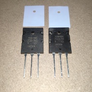 TRANSISTOR FINAL TOSHIBA SA1943 - SC5200 SERI 5 ORIGINAL. TR FINAL TOSHIBA FREE ISOLATOR