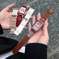 New Corduroy Watch Strap for Samsung Galaxy Fit 3 Watch Band Samsung Watch Fit 3 Bracelet Fashion Co
