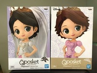 日版 Qposket 長髮公主 婚紗 迪士尼 Dreamy Rapunzel  Disney Princess