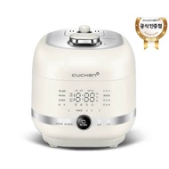 Cuchen Thermoguard 6-eater IH pressure rice cooker