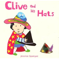 (BBW) Clive & His Hats (All About Clive) (ISBN: 9781846438851)