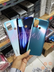 Backdoor Realme C17 Back Casing Tutupan Belakang Realme C17