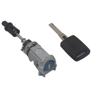 AL189 8R1837167B 107837167BL FRONT LEFT DRIVER SIDE DOOR LOCK BARREL FOR 2009-2017 AUDI Q5 8R