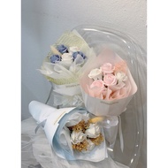 Soap Flower Boquet⭐️Best Gift for GIRLFRIEND