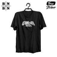 Sum 41 Song Title PIECES Band T-Shirt
