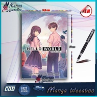 Manga Comic: HELLO WORLD - The Manga (Omnibus Edition) - Weeaboo Manga