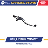 Right Brake Handle ADV 150 53175KYT922