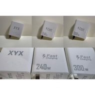 200W 240W 300W USB Fast charging Charger For Mobile Phone Charger 009500