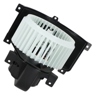 Heater Blower Motor w/ Fan Cage For Volkswagen Touareg Audi Q7 700262 76994