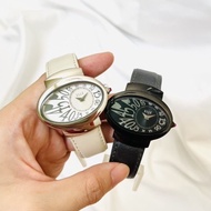 100% Original ELLE Ladies Women Fashion Quartz Leather Watch EL20206 SERIES