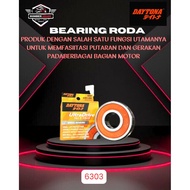Daytona Bearing Wheel Bearing 6303