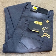 - Men's Slim Fit Stretch Jeans A2F Premium