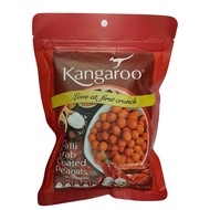 Kangaroo Chilli Crab Coated Peanuts