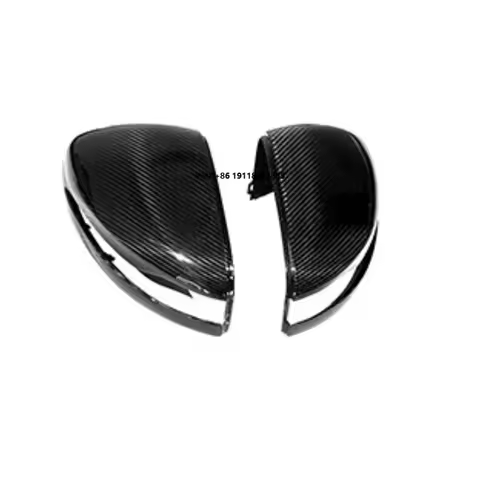 2025 W465 Dry Carbon Fiber Side Mirrors For G Class G63 W465 G500 G550 2025 G63 Body Kit