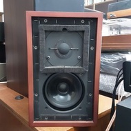 KEF LS3/5a 監聽喇叭（紅木大金牌簽名版）