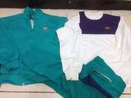 3件 陽明高中制服運動服套裝組 學生制服 二手運動褲 學生運動服