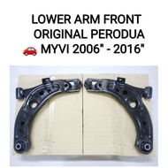 LOWER ARM PERODUA MYVI 1.3, 1.5, MYVI LAGI BEST, MYVI ICON