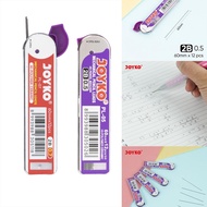 JOYKO Mechanical Pencil Refill PL-05 PL-07 2B 0.5 mm Pencil Refill/ 2B 0.5mm 0.7 mm Pencil Lead PL05
