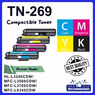 Compatible  TN269XL TN 269 269XL TN269 DR269 DR269CL 4PK Drum HL L3240CDW DCP L3560CDW MFC L3760CDW
